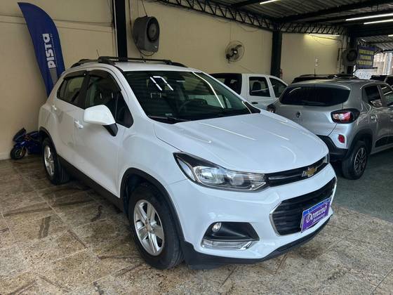 CHEVROLET TRACKER 1.4 16V TURBO FLEX LT AUTOMÁTICO